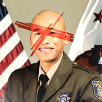 jereh lubrin sheriff