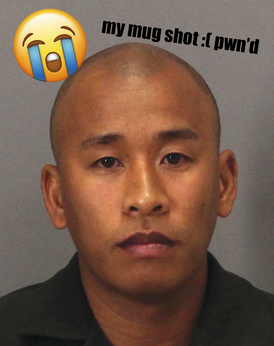 jereh lubrin mug shot